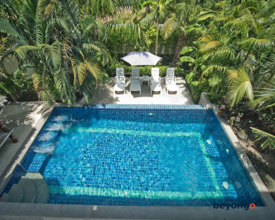 Tropicana Pool Villa 8