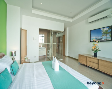 Tropicana Pool Villa 81