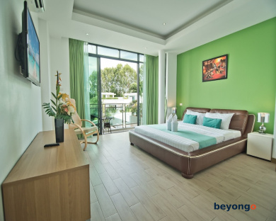 Tropicana Pool Villa 82