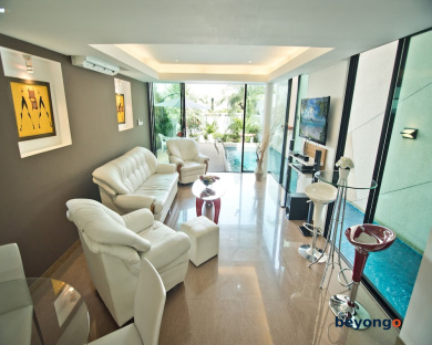 Tropicana Pool Villa 83