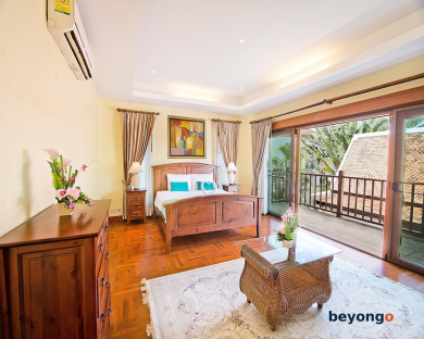 Tropicana Pool Villa 84