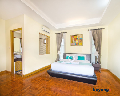 Tropicana Pool Villa 85