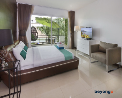 Tropicana Pool Villa 87