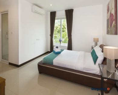 Tropicana Pool Villa 89