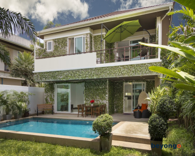 Tropicana Pool Villa 9