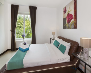 Tropicana Pool Villa 91
