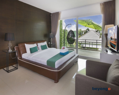 Tropicana Pool Villa 93