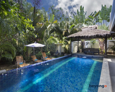 Tropicana Pool Villa 98