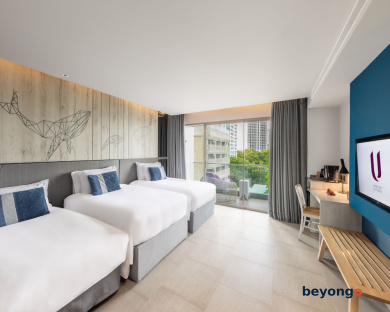 U Jomtien Pattaya 40