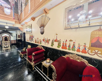 Umaid Mahal - A Heritage Style Boutique Hotel 10