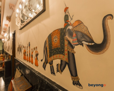 Umaid Mahal - A Heritage Style Boutique Hotel 11