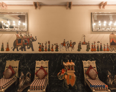 Umaid Mahal - A Heritage Style Boutique Hotel 12