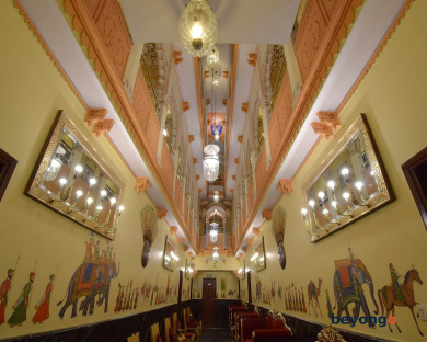 Umaid Mahal - A Heritage Style Boutique Hotel 15