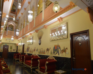 Umaid Mahal - A Heritage Style Boutique Hotel 16