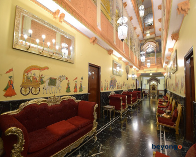 Umaid Mahal - A Heritage Style Boutique Hotel 17