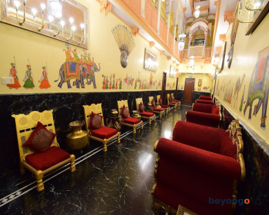 Umaid Mahal - A Heritage Style Boutique Hotel 19