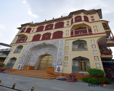 Umaid Mahal - A Heritage Style Boutique Hotel 2
