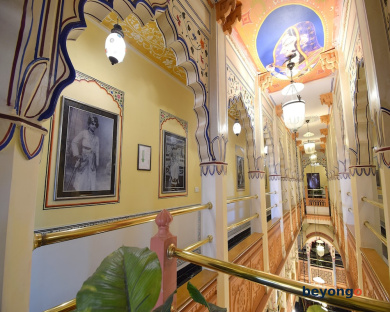 Umaid Mahal - A Heritage Style Boutique Hotel 20