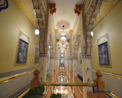 Umaid Mahal - A Heritage Style Boutique Hotel 22