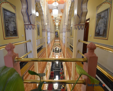 Umaid Mahal - A Heritage Style Boutique Hotel 23