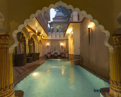 Umaid Mahal - A Heritage Style Boutique Hotel 24