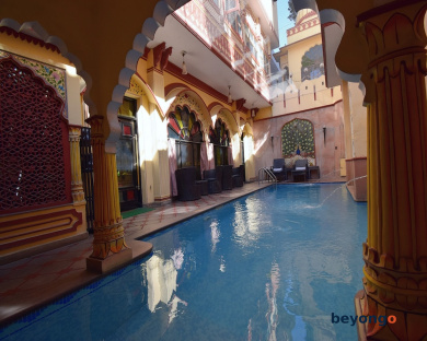 Umaid Mahal - A Heritage Style Boutique Hotel 26