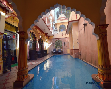 Umaid Mahal - A Heritage Style Boutique Hotel 27