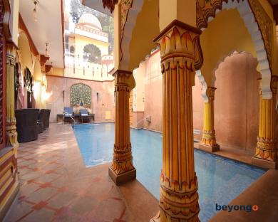 Umaid Mahal - A Heritage Style Boutique Hotel 28