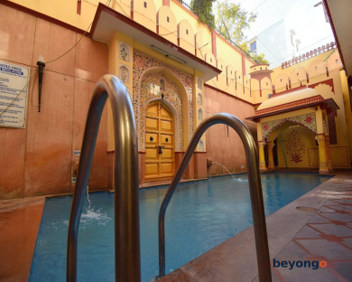 Umaid Mahal - A Heritage Style Boutique Hotel 29