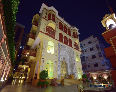 Umaid Mahal - A Heritage Style Boutique Hotel 3