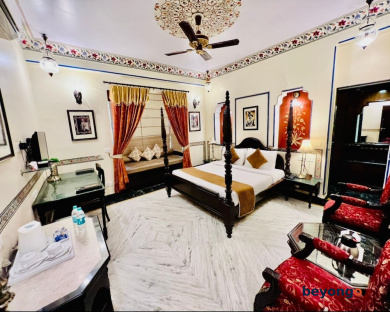 Umaid Mahal - A Heritage Style Boutique Hotel 33