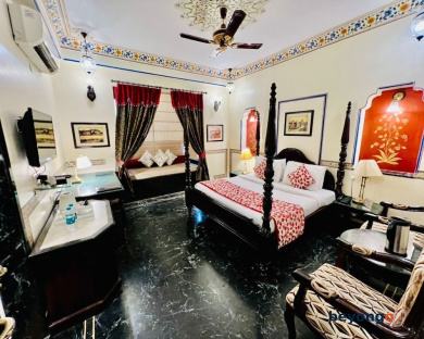 Umaid Mahal - A Heritage Style Boutique Hotel 34