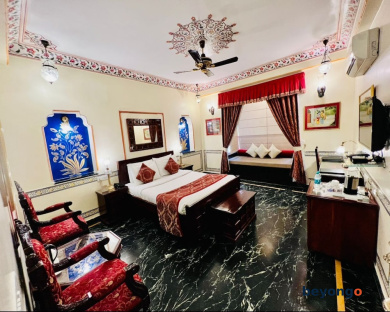 Umaid Mahal - A Heritage Style Boutique Hotel 35