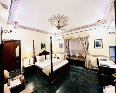Umaid Mahal - A Heritage Style Boutique Hotel 36