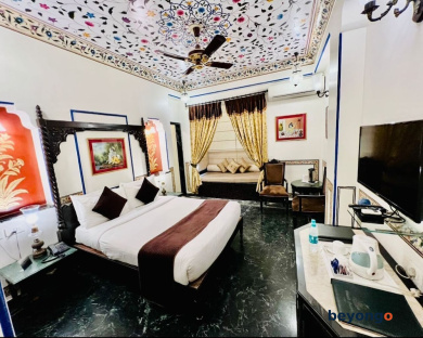 Umaid Mahal - A Heritage Style Boutique Hotel 37