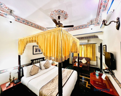 Umaid Mahal - A Heritage Style Boutique Hotel 38