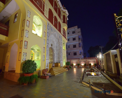 Umaid Mahal - A Heritage Style Boutique Hotel 4