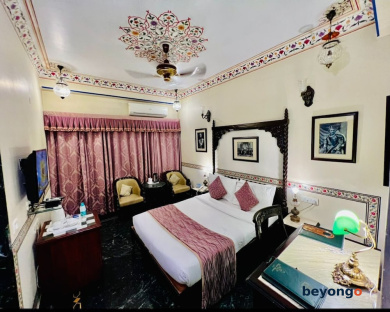 Umaid Mahal - A Heritage Style Boutique Hotel 40