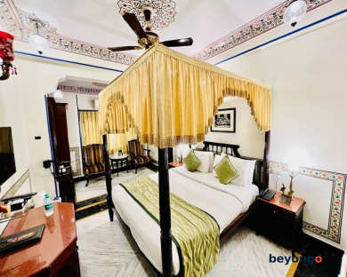 Umaid Mahal - A Heritage Style Boutique Hotel 41