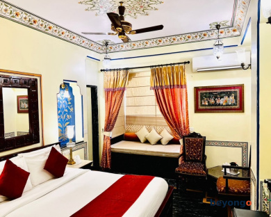 Umaid Mahal - A Heritage Style Boutique Hotel 42