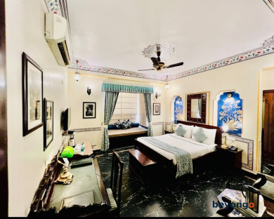 Umaid Mahal - A Heritage Style Boutique Hotel 44