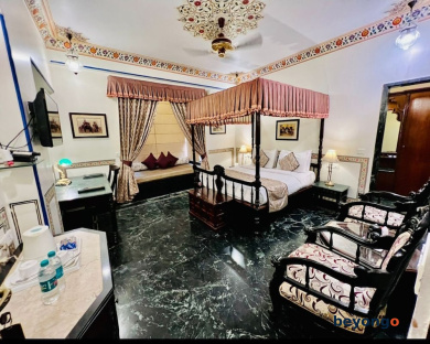 Umaid Mahal - A Heritage Style Boutique Hotel 45