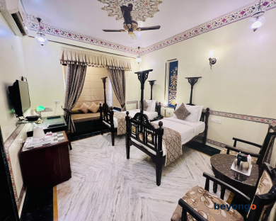 Umaid Mahal - A Heritage Style Boutique Hotel 46