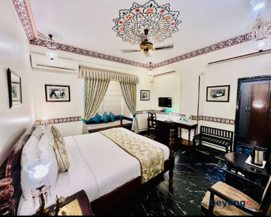Umaid Mahal - A Heritage Style Boutique Hotel 48