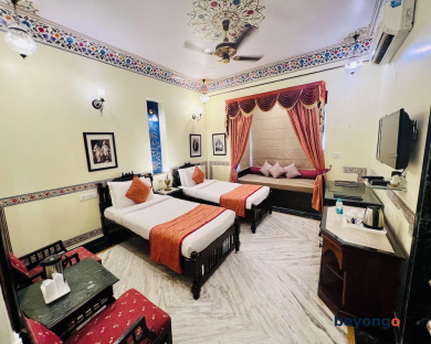 Umaid Mahal - A Heritage Style Boutique Hotel 49
