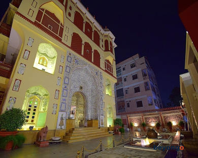 Umaid Mahal - A Heritage Style Boutique Hotel 5