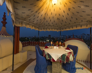 Umaid Mahal - A Heritage Style Boutique Hotel 65