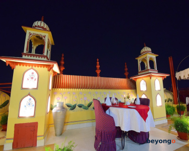 Umaid Mahal - A Heritage Style Boutique Hotel 66