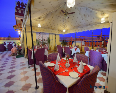 Umaid Mahal - A Heritage Style Boutique Hotel 68