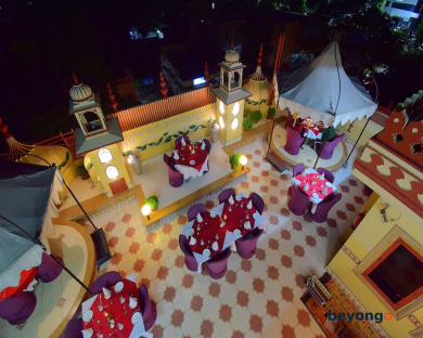Umaid Mahal - A Heritage Style Boutique Hotel 69